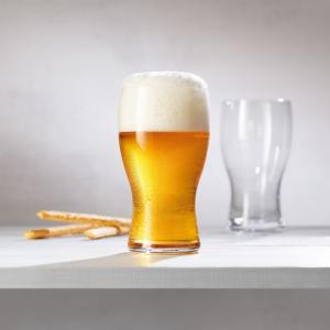 Purismo Beer Pint glass set 2 pcs