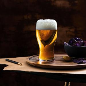 Purismo Beer Pint glass set 2 pcs