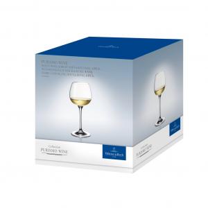 Purismo Wine White wine goblet soft & rounded