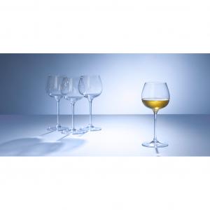 Purismo Wine White wine goblet soft & rounded