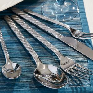 Montauk Cutlery set 113pcs lunch