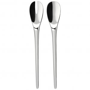 NewMoon Salad servers 2pcs