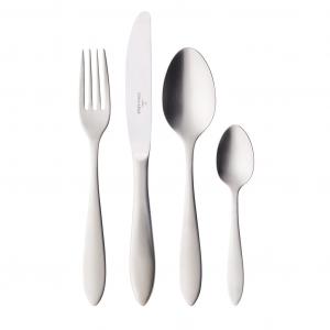 Arthur brushed Cutlery set 24pcs