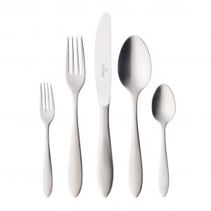 Arthur brushed Cutlery set 30pcs