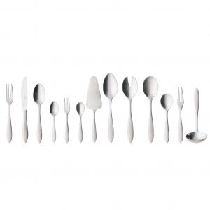 Arthur brushed Cutlery set 68pcs