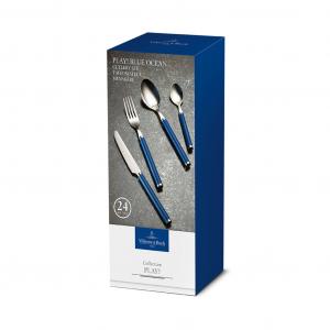 Play! blue ocean Cutlery set 24pcs