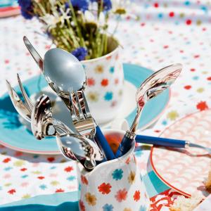 Play! blue ocean Cutlery set 30pcs