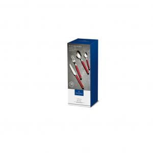 Play! red roses Cutlery set 30pcs