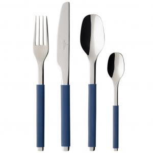 S+ Blueberry Cutlery set 24pcs