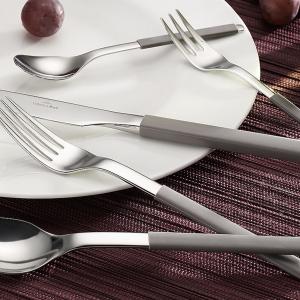 S+ Taupe Cutlery set 24pcs