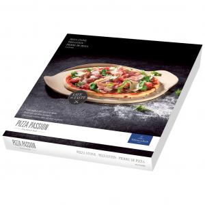 Pizza Passion pizzakő 40x35cm