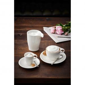 Coffee Passion Espresso cup with saucer, 2 items