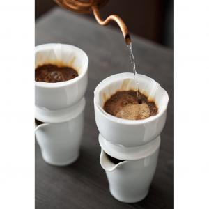 Caffee Passion duplafalú kávéfilter 12cm