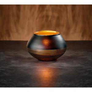 Manufacture Swirl Tea light holder