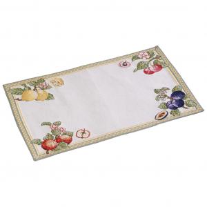 Table Decoration Gobelin Placemat French Garden