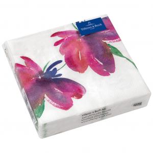 Artesano Flower Art koktélszalvéta 25x25cm