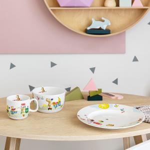 Hungry as a Bear gyerek étkészlet 3db-os