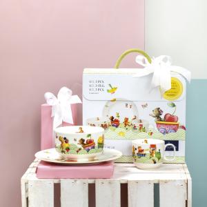 Hungry as a Bear gyerek étkészlet 3db-os