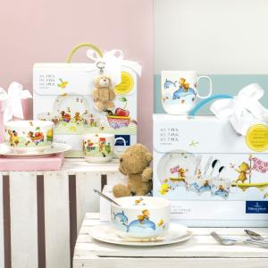 Hungry as a Bear gyerek étkészlet 3db-os