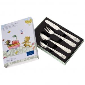 Hungry as a Bear Children cutlery set 4pcs