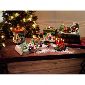 Christmas Toys Gift box square, Kids