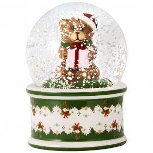 Snow globe small,  Bear