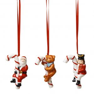 Nostalgic Ornaments Ornaments candy cane, set 3pcs