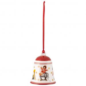 My Christmas Tree Bell toys, red