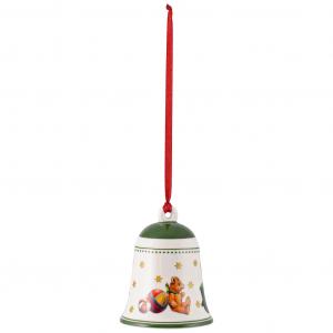My Christmas Tree Bell toys, green