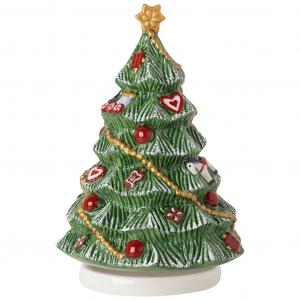 Christmas tree, turning