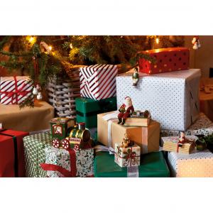 Christmas tree, turning