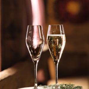 Toy's Delight Champagne flute, Set 2 pcs