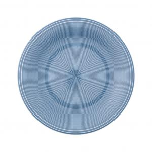 Color Loop Horizon lapos tányér 28cm