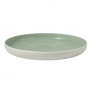 It's my Home porcelain tray Mineral 34cm