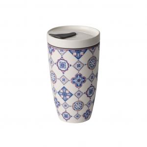 To Go Indigo Mug -GK