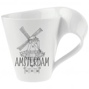 Modern Cities bögre Amsterdam 0,3l