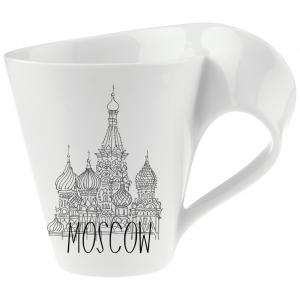 Modern Cities bögre Moszkva 0,3l