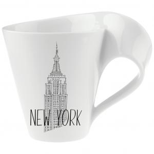 Modern Cities Mug New York