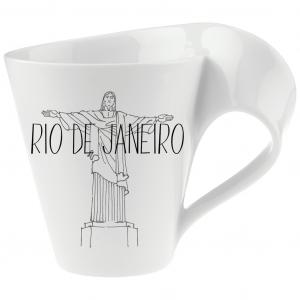 Modern Cities Mug Rio de Janeiro