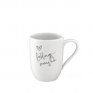 Statement Mug Lieblingsmensch