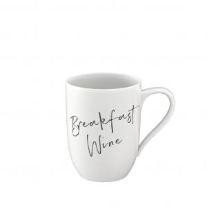 Statement Mug Breakfast Wine