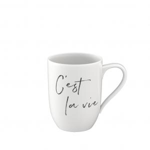 Statement Mug C'est la vie