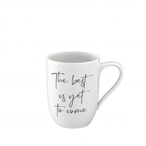 Statement Mug The best is yet to come