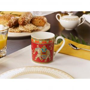 Samarkand Rubin Mug