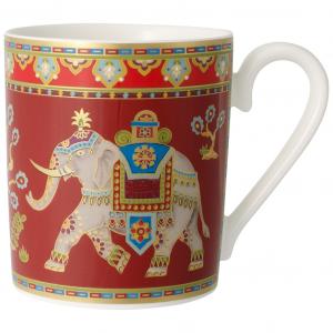 Samarkand Rubin Mug