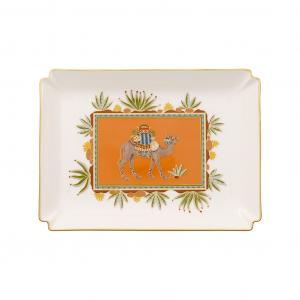 Samarkand Mandarin Gifts decorative tray 28x21cm