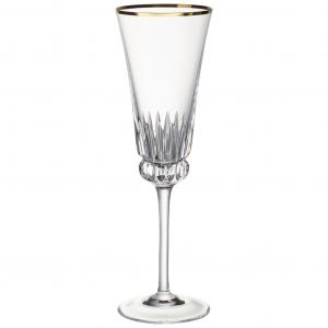 Grand Royal Gold Champagne flute