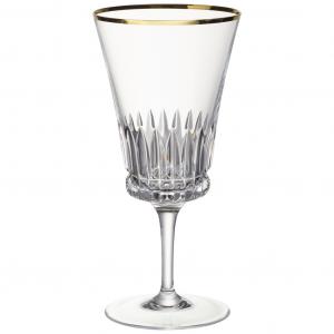 Grand Royal Gold Water goblet