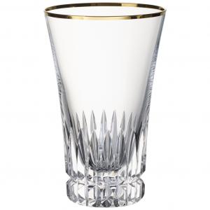 Grand Royal Gold soft drink glass 0.40l