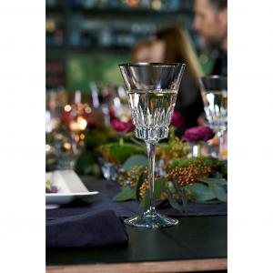 Grand Royal White Gold red wine glass 0.33l